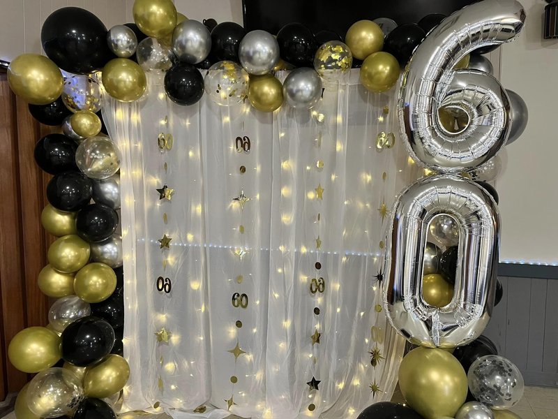 Silver Number 30 Balloon 40 inch, 30 Number Balloons, 30th Silver Birthday Decorations for Girls Boys Kids, 30 Year Old Women Men Silver Party Supplies