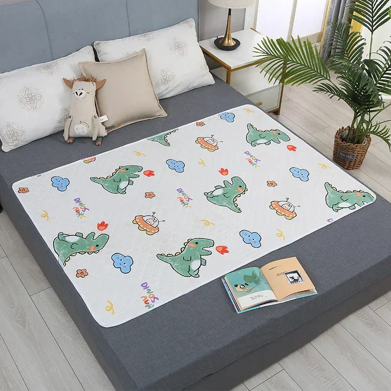 BabyGuard Washable Mattress Mat