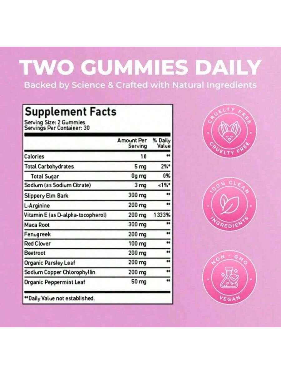 ProYoni Women’s Pheromone Gummies
