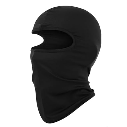 Kids Cycling-Mask Balaclava Breathable Sun-Protection Boys Girls Lightweight Windproof Face Mask
