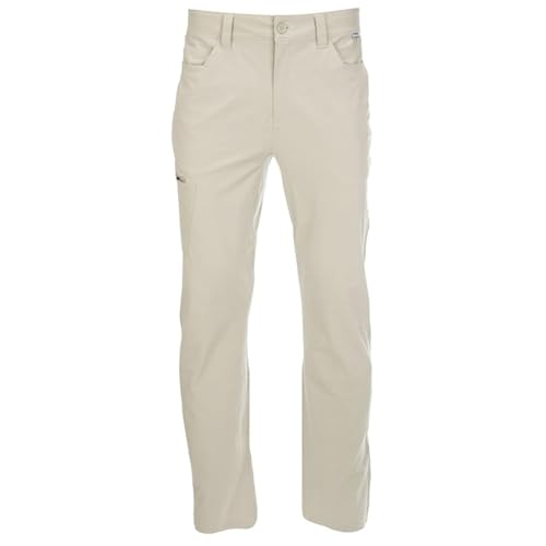Simms Men¡¯s Freestone Stockingfoot Fishing Wading Pants - Waterproof, Lightweight and Breathable Warm Weather Fishing Pants