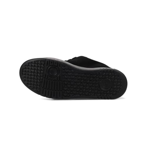 DC Shoes Women's Court Graffik Platform Sneaker