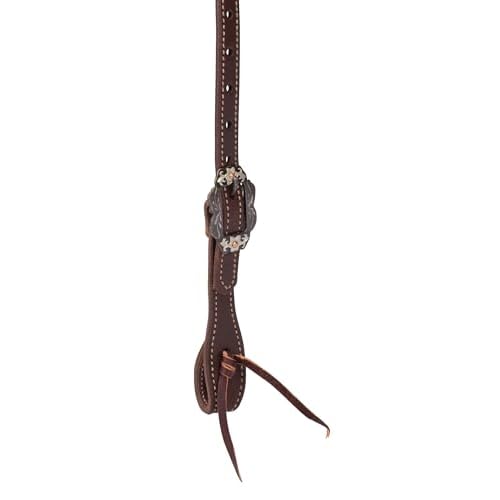 Weaver Leather Designer Hardware Working Tack Headstall