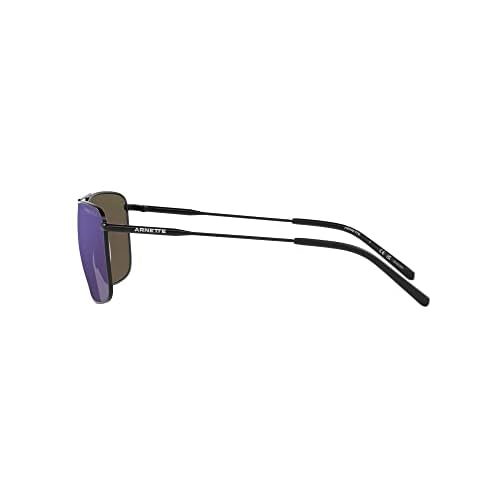 ARNETTE Unisex An 3088 Square Sunglasses