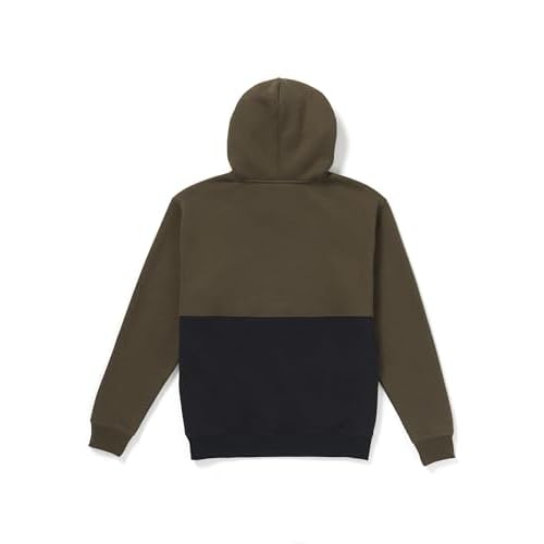 Volcom Men's Divided Pullover Sweatshirt