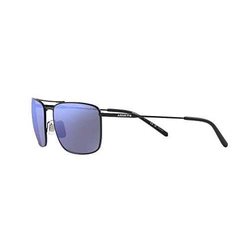 ARNETTE Unisex An 3088 Square Sunglasses