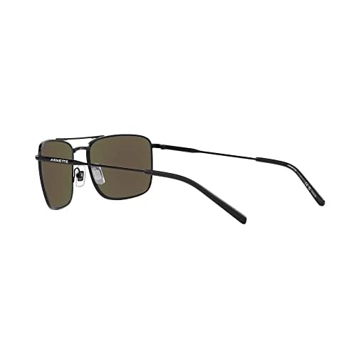ARNETTE Unisex An 3088 Square Sunglasses