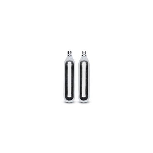 Byrna 12 Gram CO2 + Oiler Cartridges | 10 Count Pack | for Byrna LE/HDXL/SDXL and TCR - (9 CO2 + 1 Oiler Cylinders)