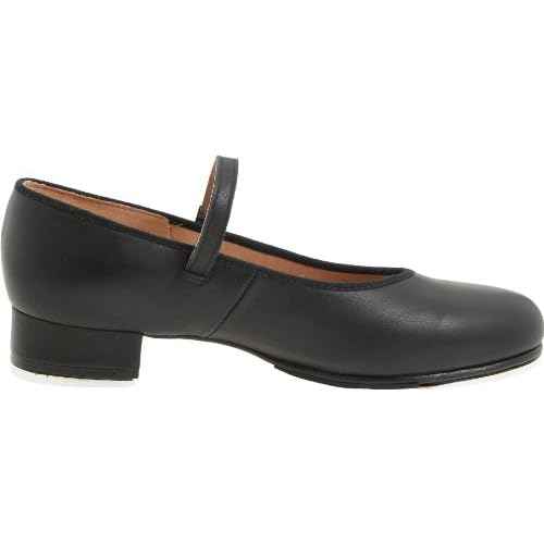 Bloch Dance Women's Tap On Leather Tap Shoe