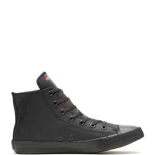 Harley-Davidson Men's Baxter Leather Motorcycle Casual Sneaker
