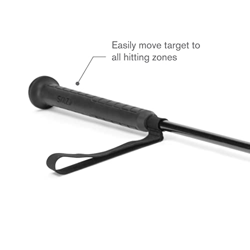 SKLZ Hitting Stick Batting Swing Trainer for Baseball & Softball - Improve Swing Mechanics, Enhance Hand-Eye Coordination, and Boost Bat Speed for All Skill Levels.