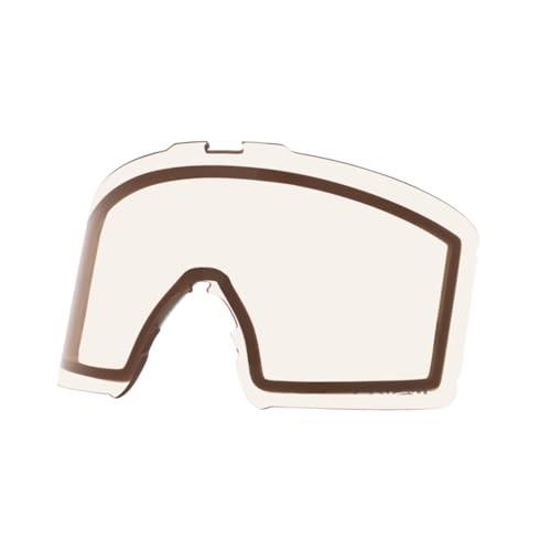 Oakley Line Miner Medium Ski Goggles REPLACEMENT LENSES OO7093 For Men For Women +Designer iWear Care Kit