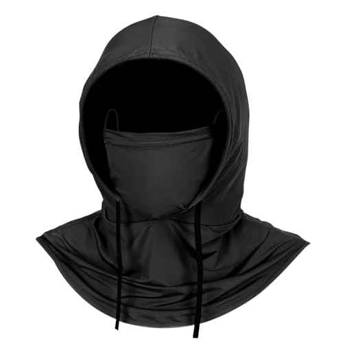 Cooling Balaclava Mask,Sun UV Protection Hood,Breathable Full Head Mask for Men Women Fishing Running Outdoor