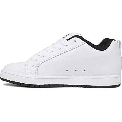 DC Men's Court Graffik SE XE Skate Shoe