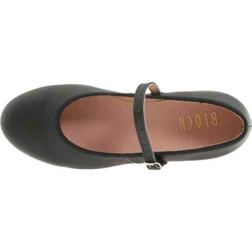 Bloch Dance Women's Tap On Leather Tap Shoe