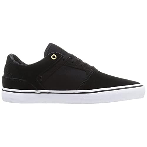 Emerica The Low Vulc ? Slim Skate Feel, Vulcanized Durability, Cushioned Fit, True Quality, Everyday Wear 2025