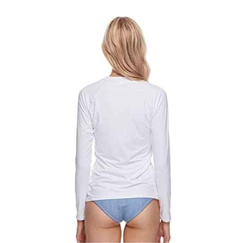 Smoothies Sleek Solid Long Sleeve Rashguard