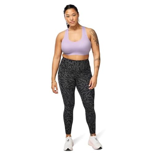 Brooks Women's Crossback 2.0 Sports Bra for Running, Workouts & Sports