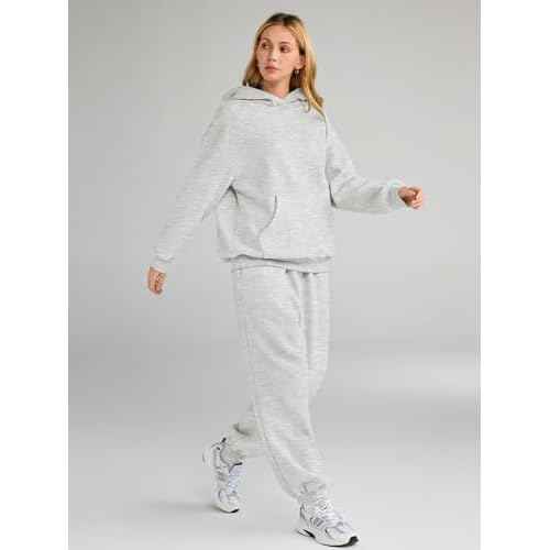 AUTOMET Womens 2 Piece Outfits Lounge Hoodie Sweatsuit Sets Plus Size Fall Fashion Clothes Airport Travel Pants Tracksuits