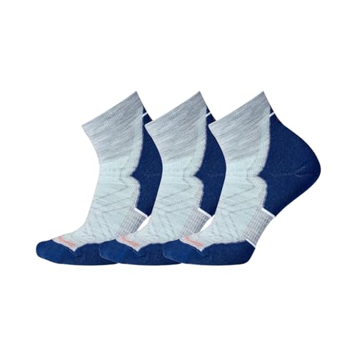 Smartwool Women's Run Targeted Cushion Ankle Socks