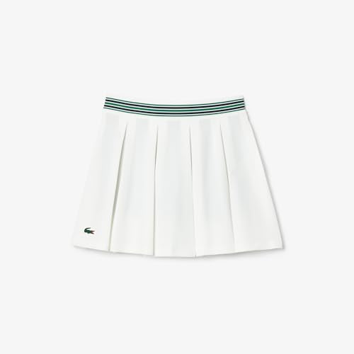Lacoste Women's Sport Piqu? Tennis Skirt with Liner