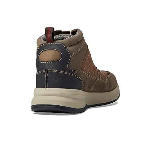 Clarks Men's Wellman Top Waterproof Oxford Boot