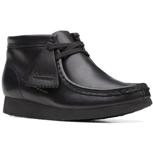 Clarks - Kids Wallabee O Boot