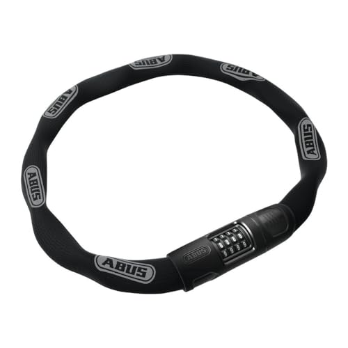 Abus 8808C Padlock, Unisex, Black, 85 cm