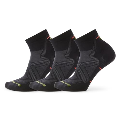 Smartwool Women's Run Zero Cushion Ankle Socks