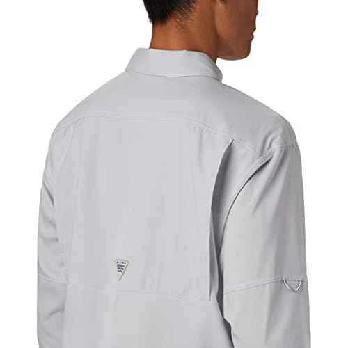 Columbia Mens Low Drag Offshore¢â Long Sleeve Shirt