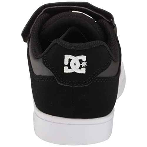 DC Shoes Boys DC Unisex-Child Manteca 4 V Youth Skate Shoe