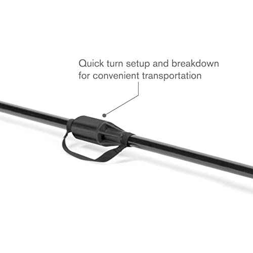SKLZ Hitting Stick Batting Swing Trainer for Baseball & Softball - Improve Swing Mechanics, Enhance Hand-Eye Coordination, and Boost Bat Speed for All Skill Levels.