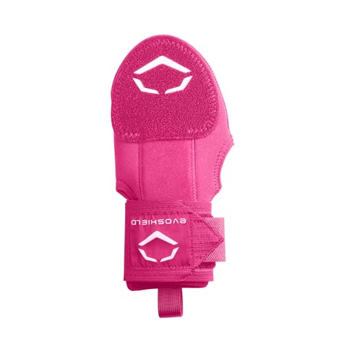 EvoShield Sliding Mitt - Youth Size, Pink