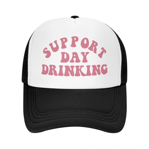 Funny Trucker Hat for Women Hot Pink Funny Gag Trucker Hats for Men Girls Trip