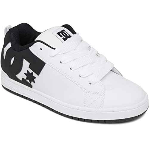 DC Men's Court Graffik SE XE Skate Shoe