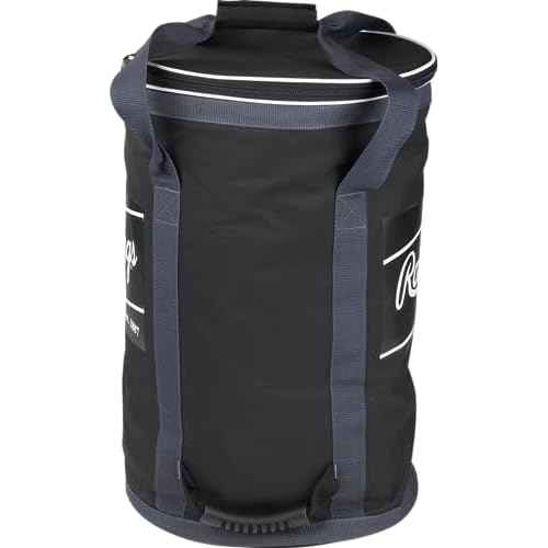 Rawlings | Soft Sided Ball Bucket Bag | Baseball/Softball | Multiple Options