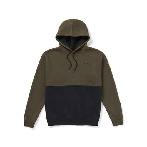 Volcom Men's Divided Pullover Sweatshirt
