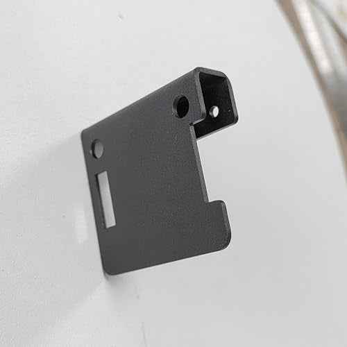 2 Pcs Single Side Radio Mount, Radio Mounting Kit for Handheld Radios