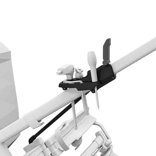 Thule Bike Repair Holder Accessory - Compatible Epos Hitch Bike Rack - Tool Slots & Magnetic Parts Tray Included