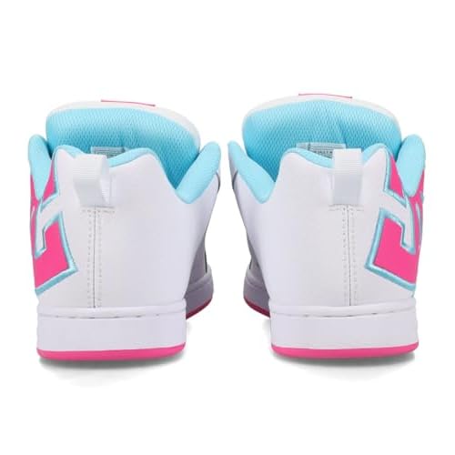DC Women's Court Graffik Skate Shoe