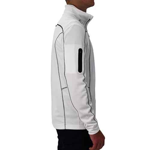 Columbia Men's OMNI WICK Shotgun 1/4 Zip Pullover Breathable Long Sleeve