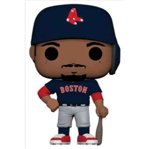 Funko Pop! Classic Mookie Betts Exclusive Vinyl Figure
