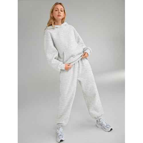 AUTOMET Womens 2 Piece Outfits Lounge Hoodie Sweatsuit Sets Plus Size Fall Fashion Clothes Airport Travel Pants Tracksuits