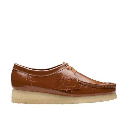 Clarks Womens Wallabee.