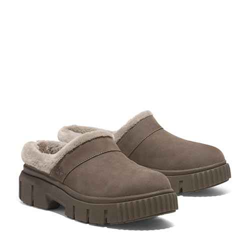 Timberland Women's Greyfield Warm Lined Shoe