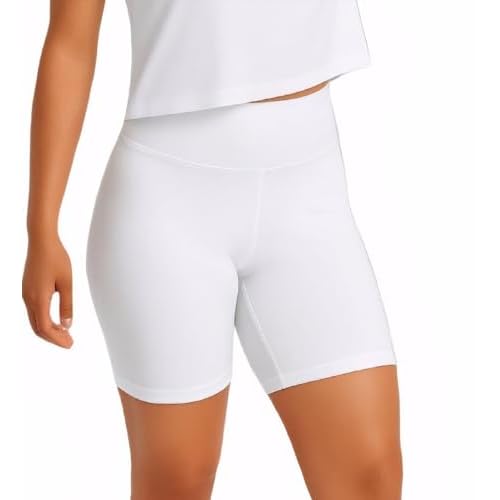 iLoveSIA Women 3" Biker Shorts - High Waist Spandex Short for Yoga Workout Running Volleyball