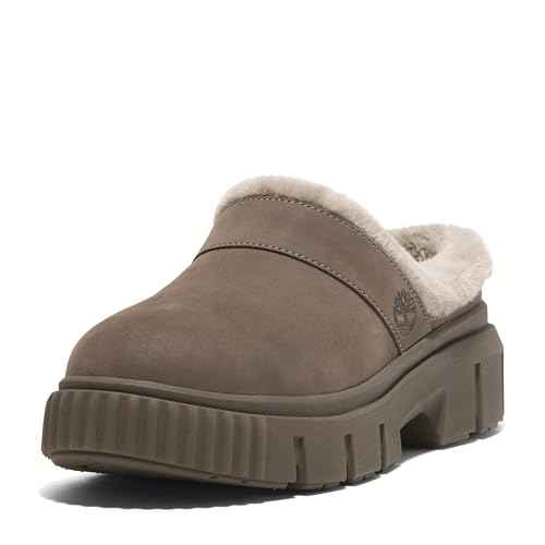 Timberland Women's Greyfield Warm Lined Shoe