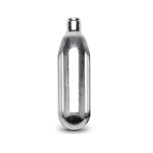 Byrna 8 Gram CO2 + Oiler Cartridges | 10 Count Pack | for Byrna SD/CL/HD/EP - (9 CO2 + 1 Oiler Cylinders)