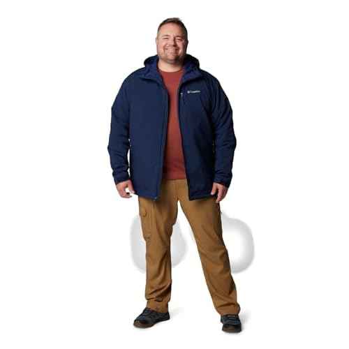 Columbia Mens Gate Racer II Softshell