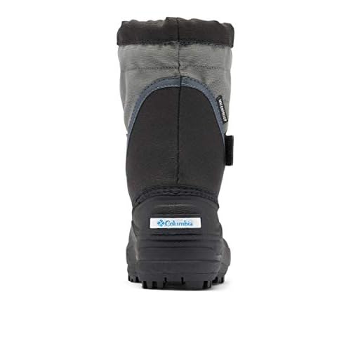 Columbia Unisex-Child Powderbug Plus Ii Snow Boot